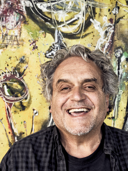 Mario Aversano - Artist
Wasserburg am Inn